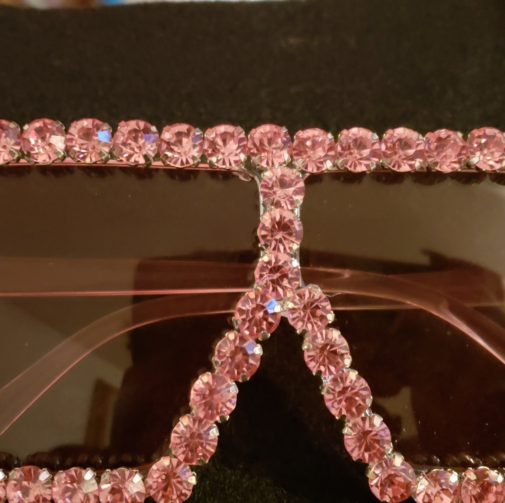 Bling crystal